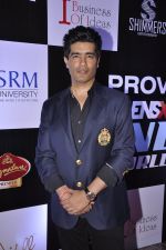Manish Malhotra at Mr India Competition in Mumbai on 8th May 2014
